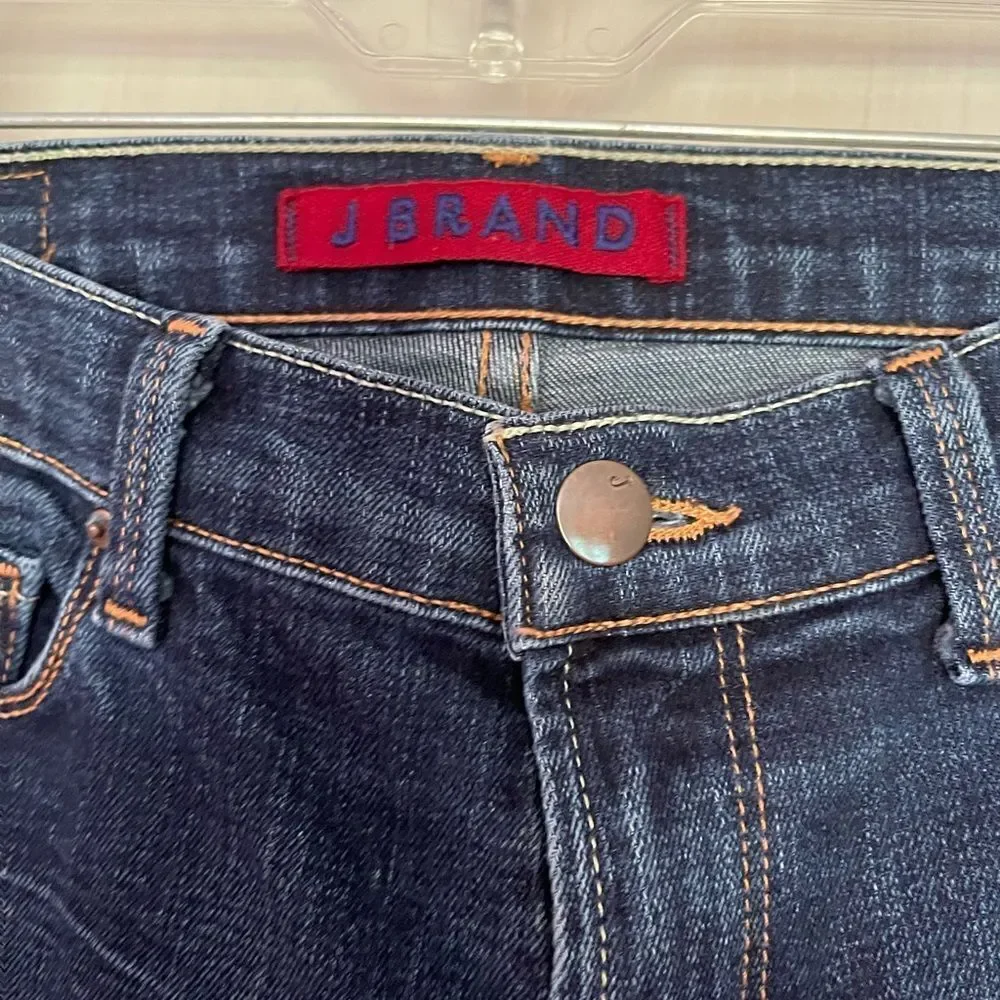 ‎J Brand bootcut jeans, size 28